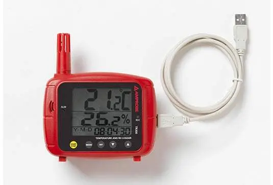 Tr300 Amprobe Data Logger New 1