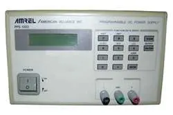 Pps-1322 Amrel Dc Power Supply Used 1