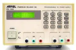 Pps-2322 Amrel Dc Power Supply Used 1