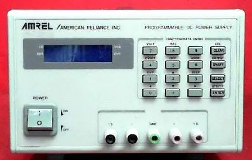 Pps-1326 Amrel Dc Power Supply Used 1