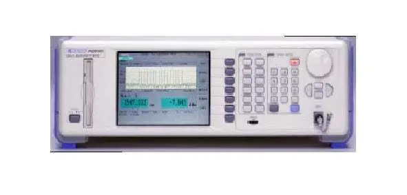 Aq6140 Ando Optical Meter Used 1