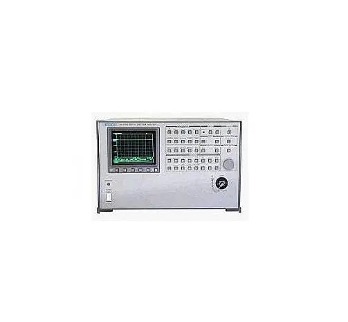 Aq6310c Ando Optical Analyzer Used 1