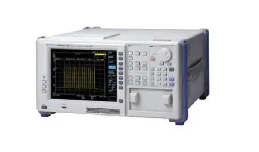 Aq6317b Ando Optical Analyzer Used 1