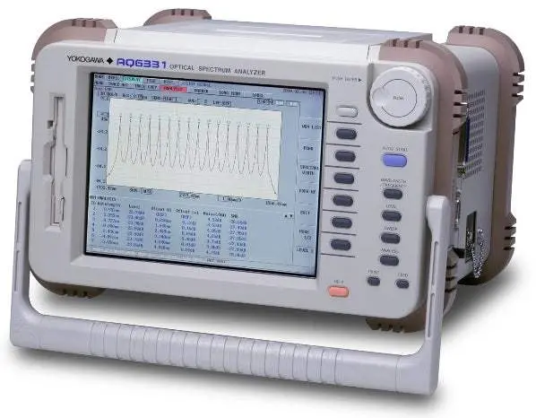 Aq6331 Ando Optical Analyzer Used 1