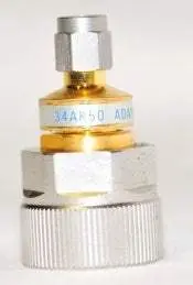 34Ak50 Anritsu Adapter Used 1