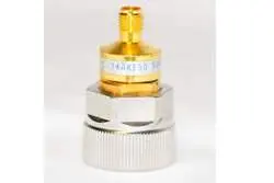 34Akf50 Anritsu Coaxial Adapter Used 1