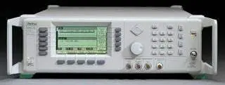 69167B Anritsu Rf Generator Used 1