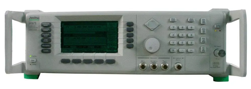 69347B Anritsu Rf Generator Used 1