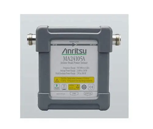 Ma24105a Anritsu Rf Sensor Used 1