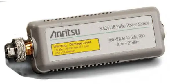 Ma2411b Anritsu Rf Sensor Used 1