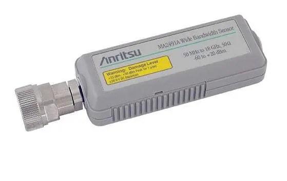 Ma2491a Anritsu Rf Sensor Used 1