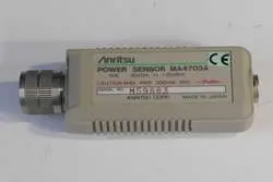 Ma4703a Anritsu Rf Sensor Used 1