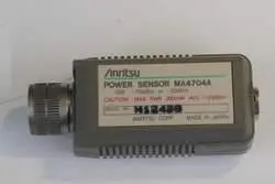 Ma4704a Anritsu Rf Sensor Used 1