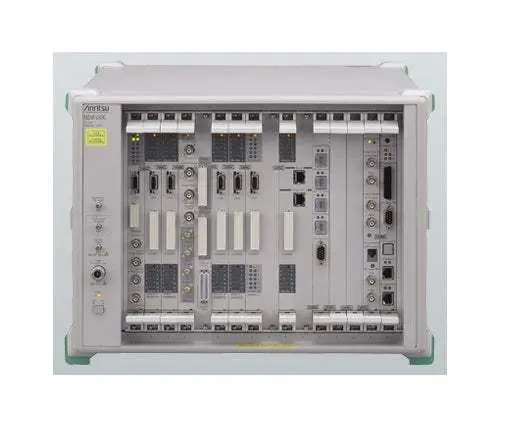 Md8480c Anritsu Communication Analyzer Used 1
