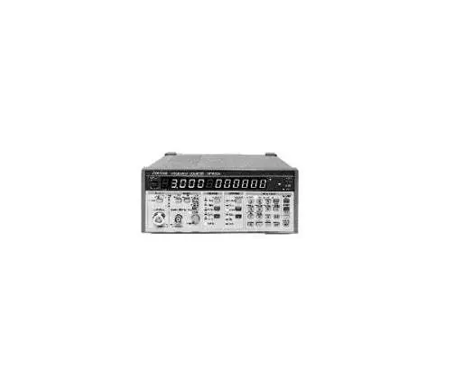 Mf1601a Anritsu Frequency Counter Used 1