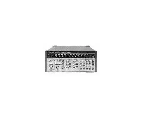 Mf1603a Anritsu Frequency Counter Used 1