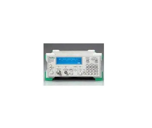 Mf2413b Anritsu Frequency Counter Used 1