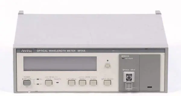 Mf91a Anritsu Optical Meter Used 1
