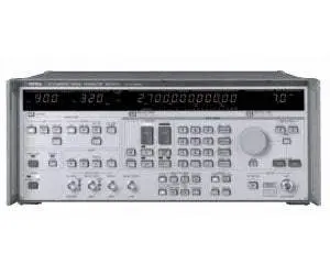 Mg3633a Anritsu Rf Generator Used 1