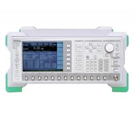 Mg3641n Anritsu Rf Generator Used 1