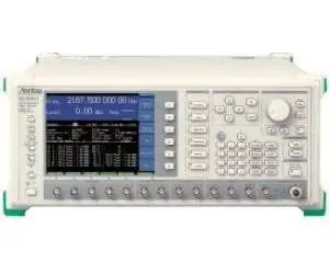 Mg3681a Anritsu Generator Used 1