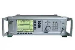Mg3692b Anritsu Rf Generator Used 1