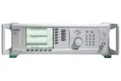Mg3693c Anritsu Rf Generator Used 1