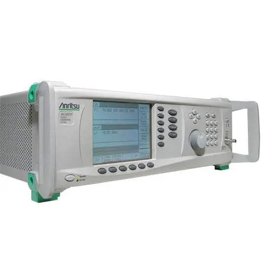 Mg3694c Anritsu Sweep Generator Used 1