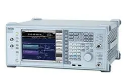 Mg3710a Anritsu Rf Generator Used 1