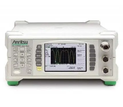 Ml2488a Anritsu Rf Power Meter Used 1