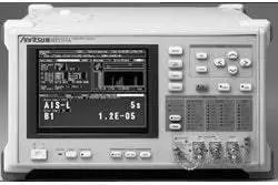 Mp1555a Anritsu Communication Analyzer Used 1