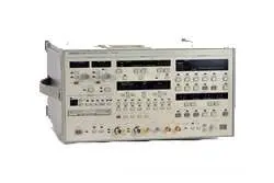 Mp1653a Anritsu Communication Analyzer Used 1