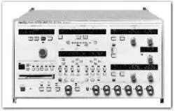 Mp1758a Anritsu Pattern Generator Used 1
