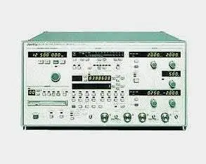 Mp1762c Anritsu Communication Analyzer Used 1