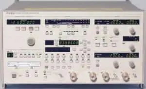 Mp1763c Anritsu Pattern Generator Used 1