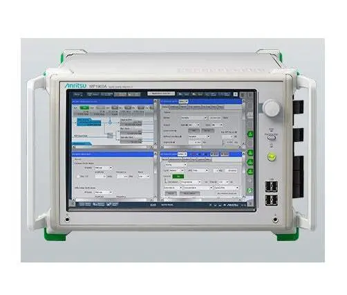 Mp1900a Anritsu Signal Analyzer Used 1