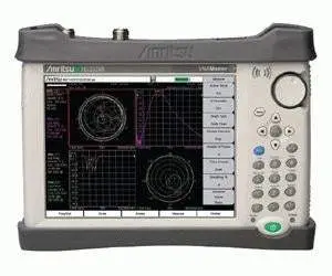Ms2024b Anritsu Network Analyzer Used 1
