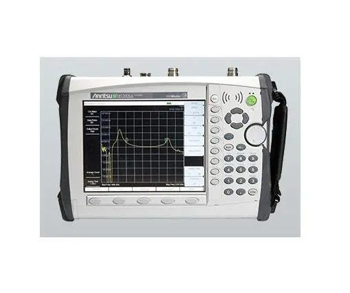 Ms2026a Anritsu Cable And Antenna Used 1