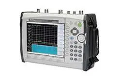 Ms2036a Anritsu Network Analyzer Used 1