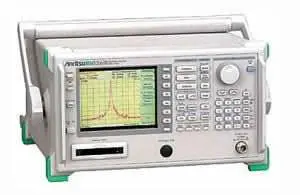 Ms2663b Anritsu Spectrum Analyzer Used 1