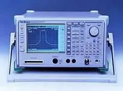 Ms2683a Anritsu Spectrum Analyzer Used 1