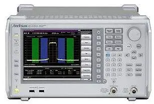 Ms2691a Anritsu Signal Analyzer Used 1