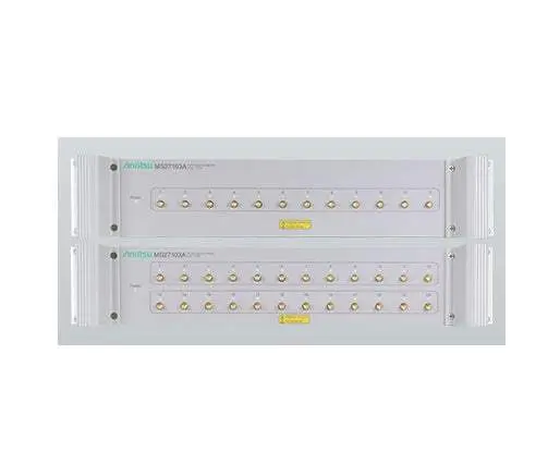 Ms27103a Anritsu Spectrum Analyzer Used 1