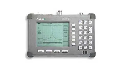 Ms2711a Anritsu Spectrum Analyzer Used 1