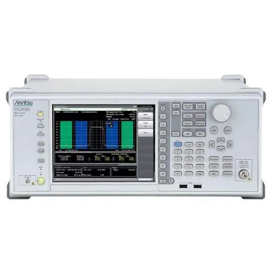 Ms2830a Anritsu Signal Analyzer Used 1