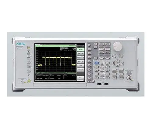 Ms2850a Anritsu Signal Analyzer Used 1