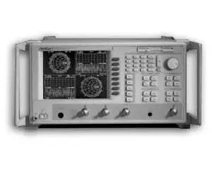 Ms4623a Anritsu Network Analyzer Used 1
