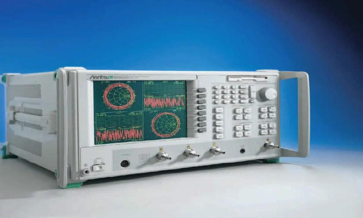 Ms4623b Anritsu Network Analyzer Used 1