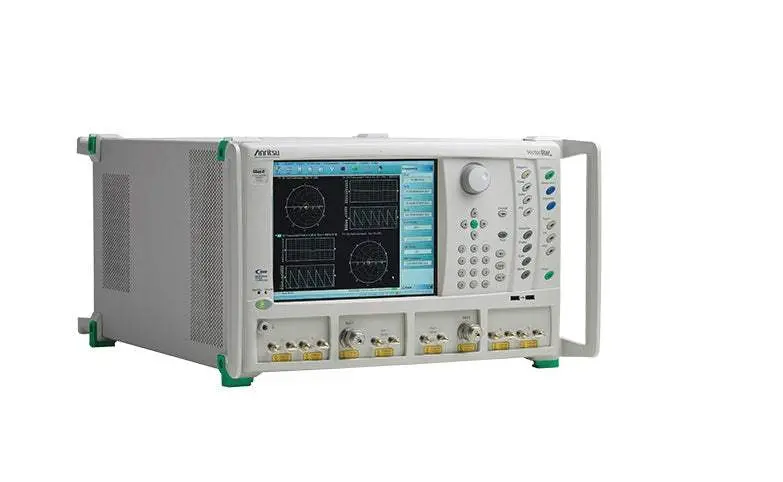 Ms4642b Anritsu Network Analyzer Used 1