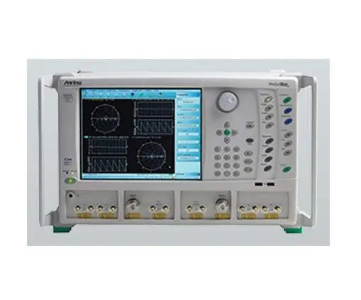 Ms4644b Anritsu Network Analyzer Used 1